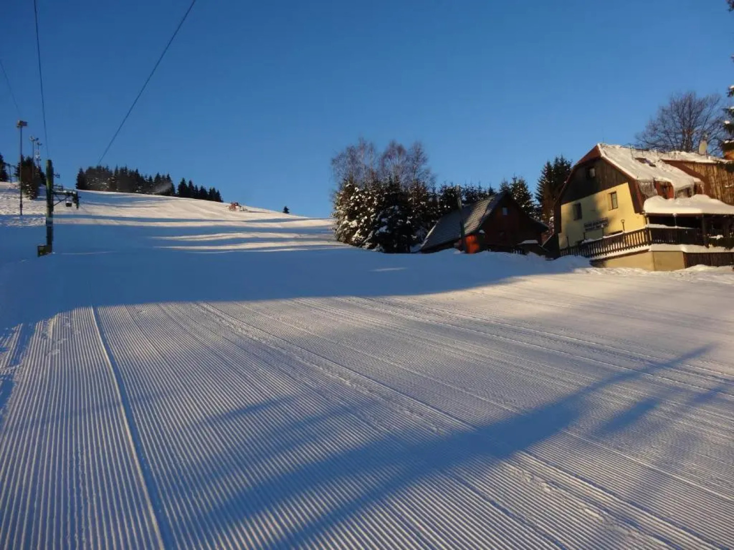 Horská Chata Hubert