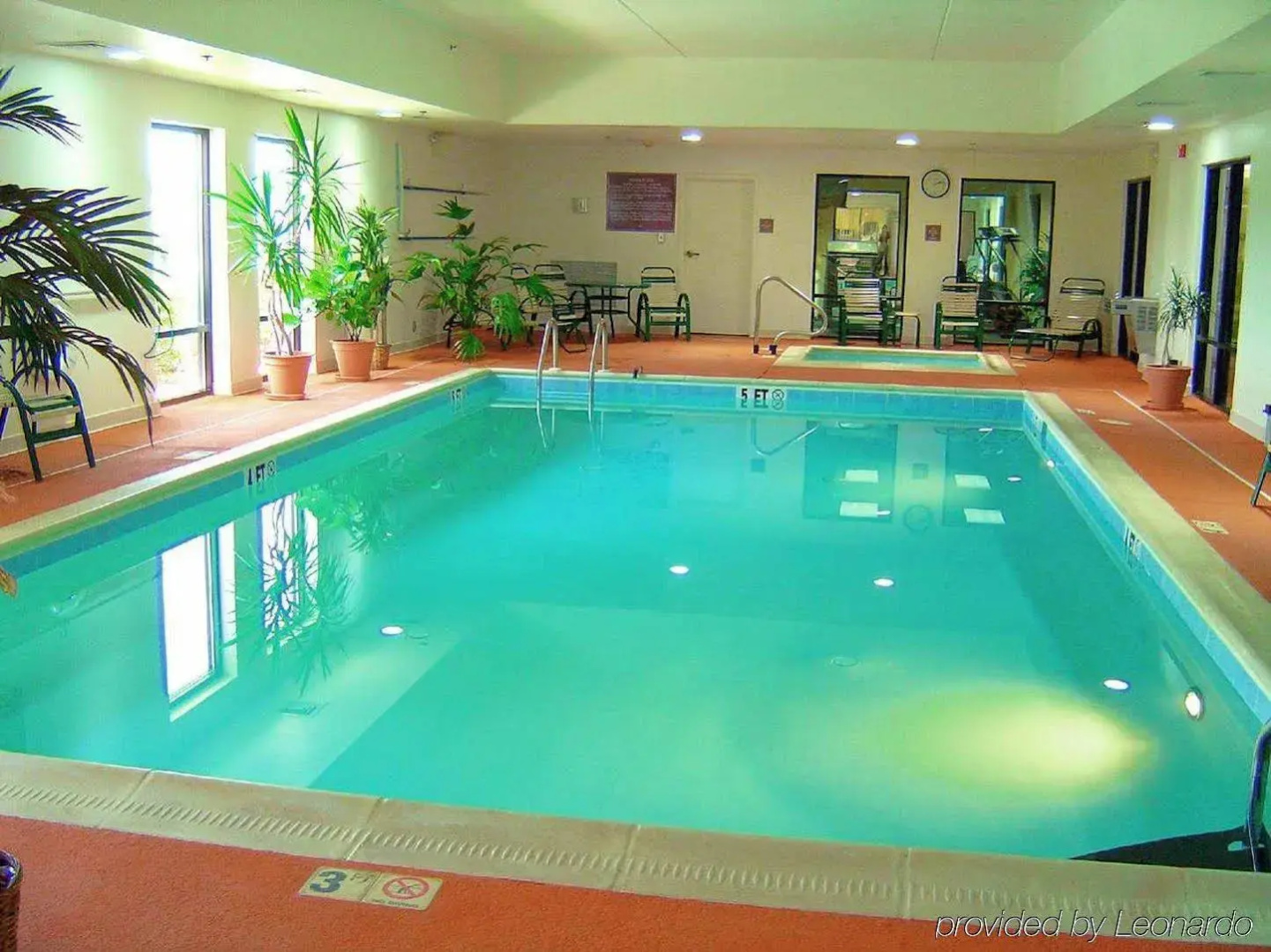 Hampton Inn Frostburg