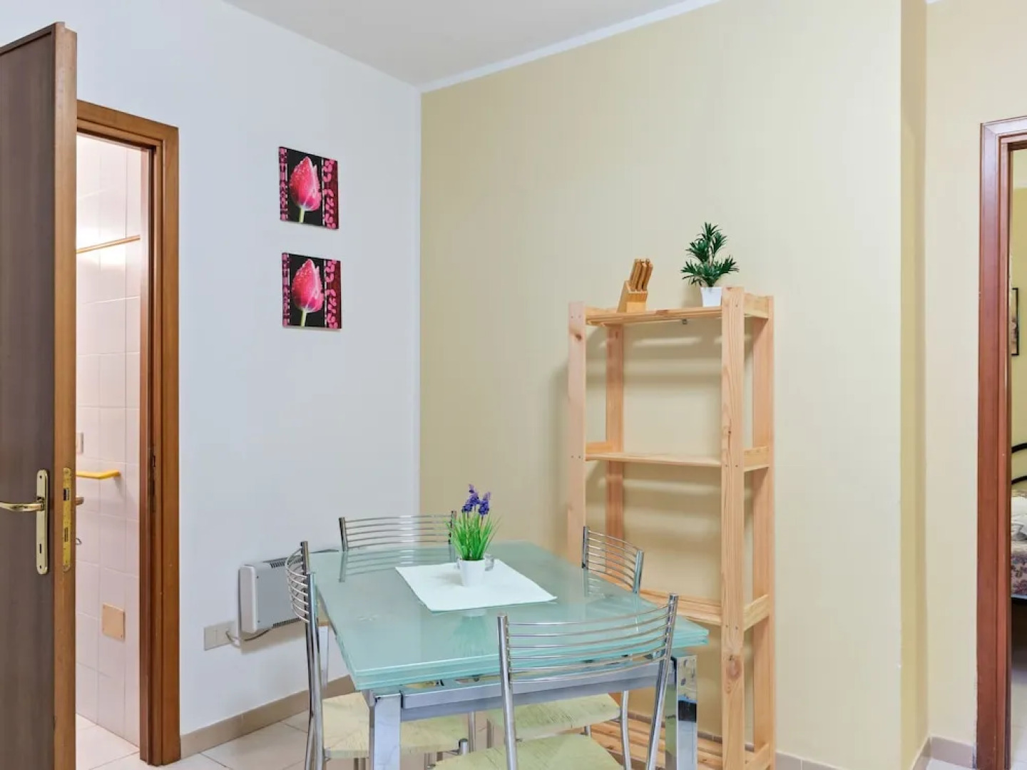 Sunlit Holiday Home in Guardistallo With Swimming Pool