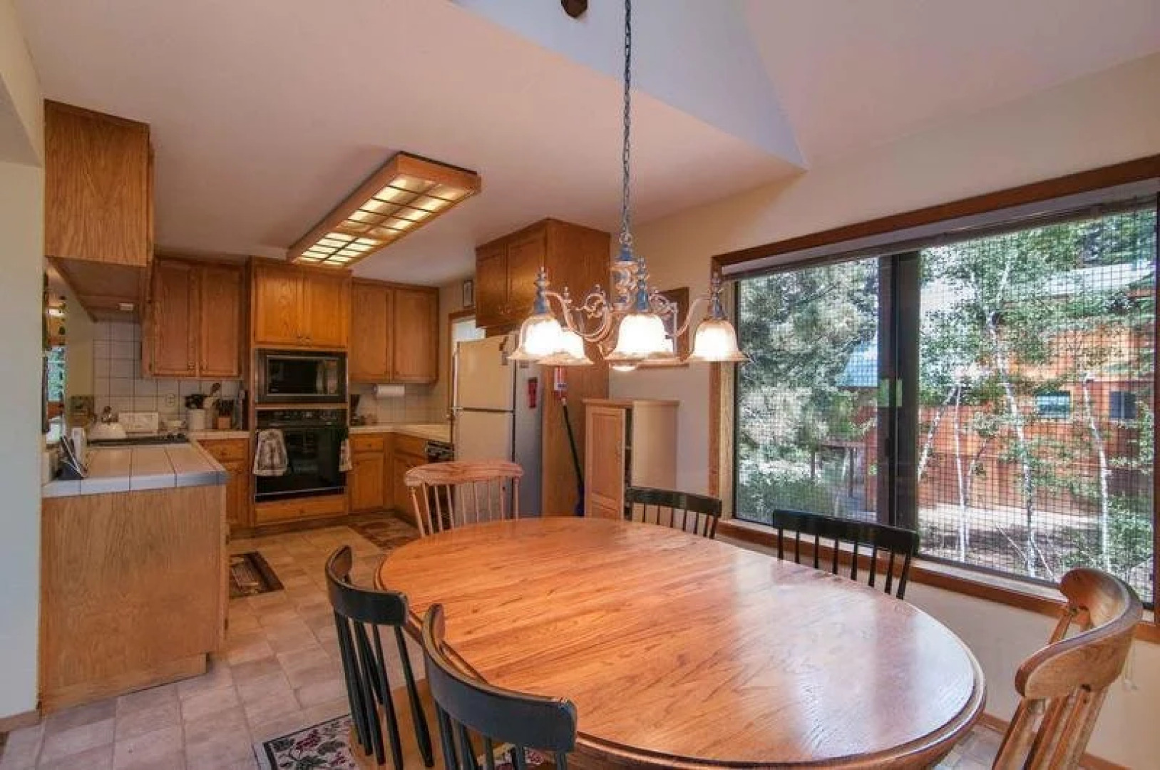 Herringbone by Red Awning