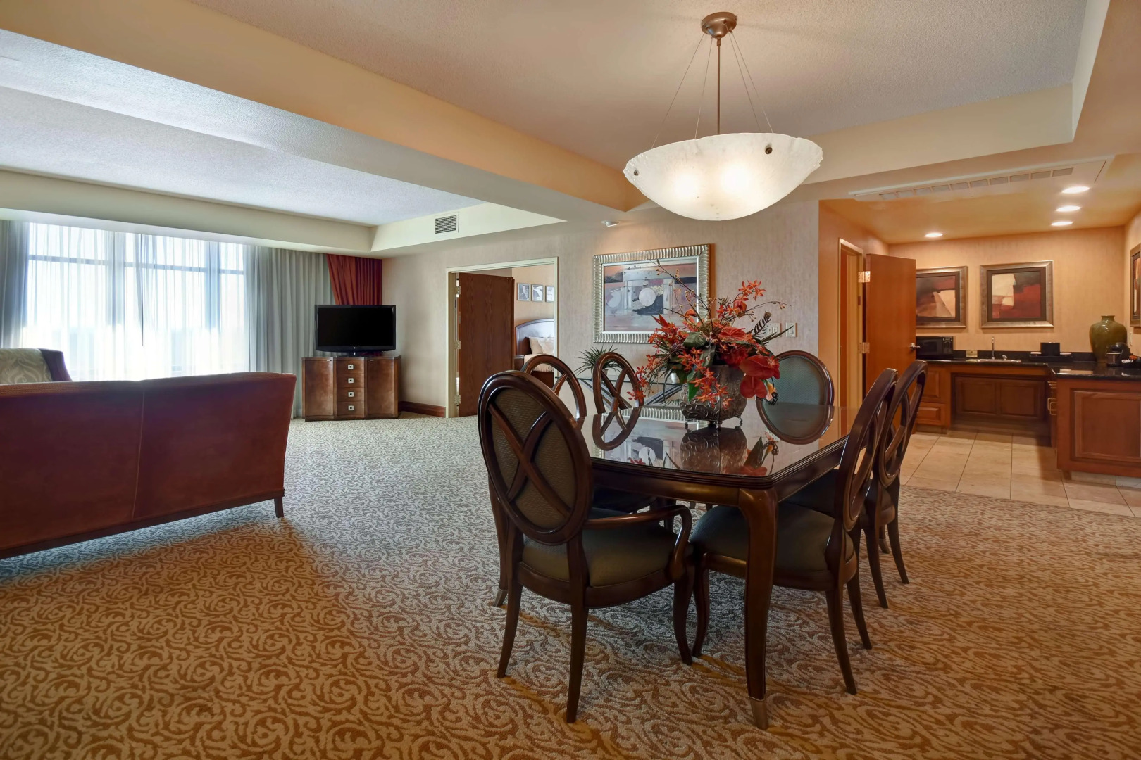 Embassy Suites by Hilton at Hot Springs Convention Center