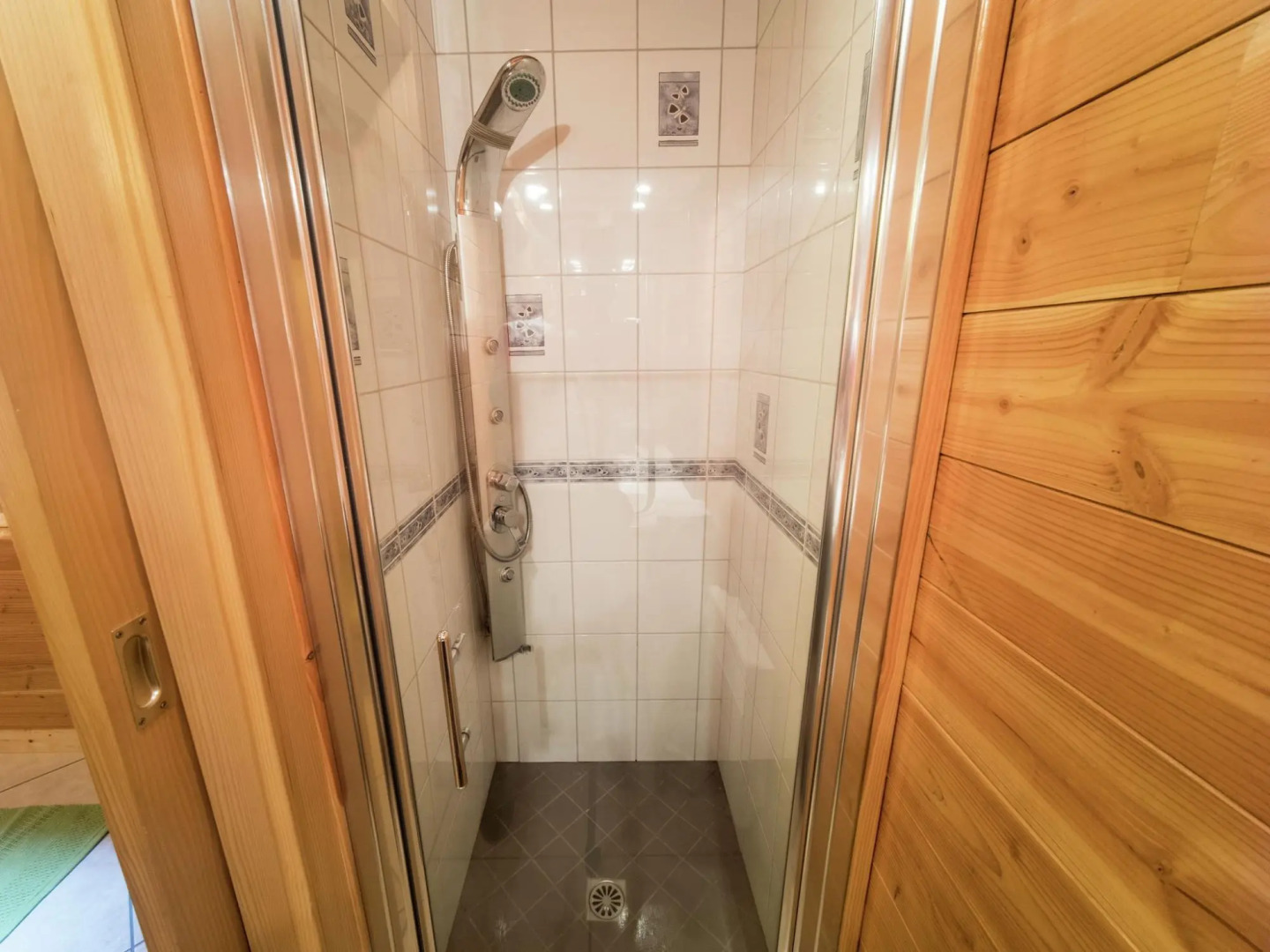 Chalet with panoramic view over the Meurthe Valley