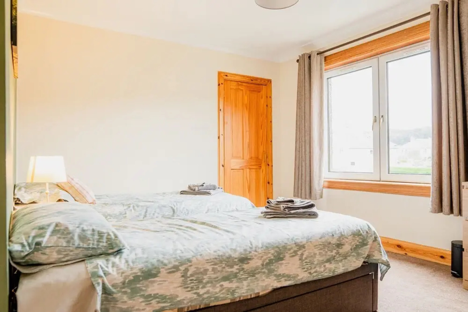 3BD House Fantastic Mountain Views Innerleithen