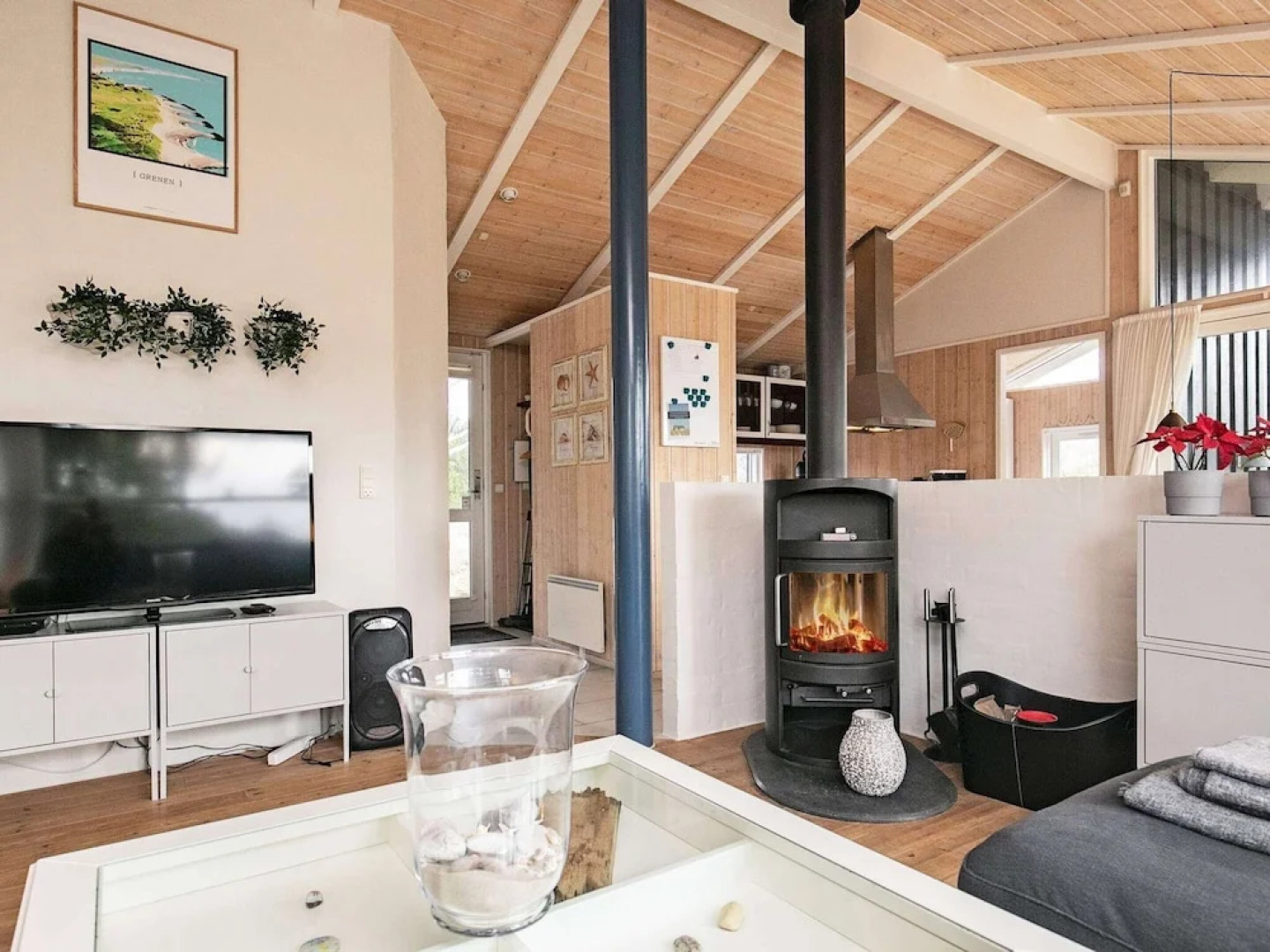 6 Person Holiday Home in Albaek