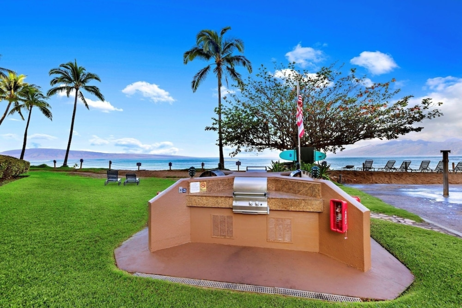 Sands Of Kahana 231 - One Bedroom Condo