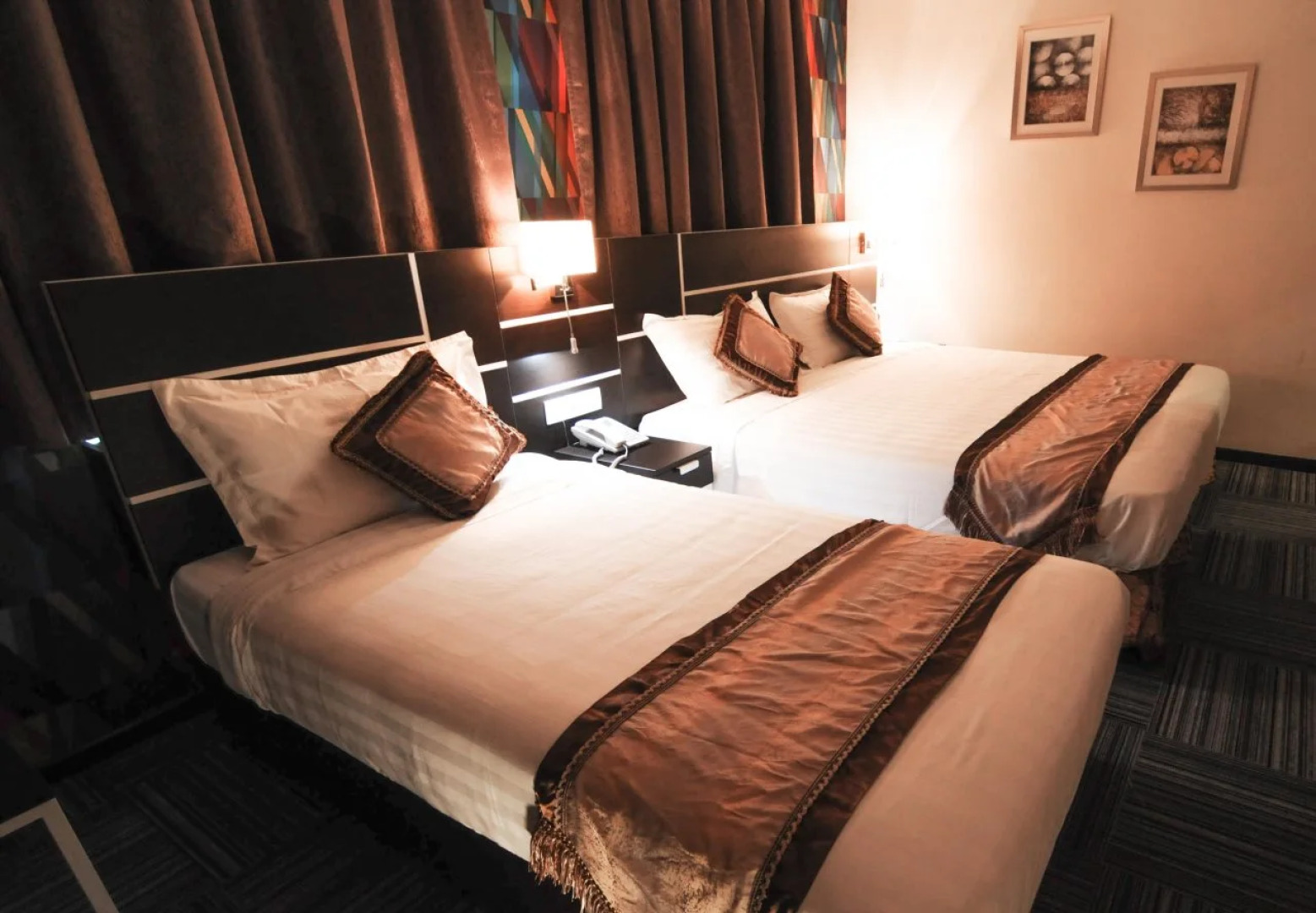 K Garden Hotel Parit Buntar