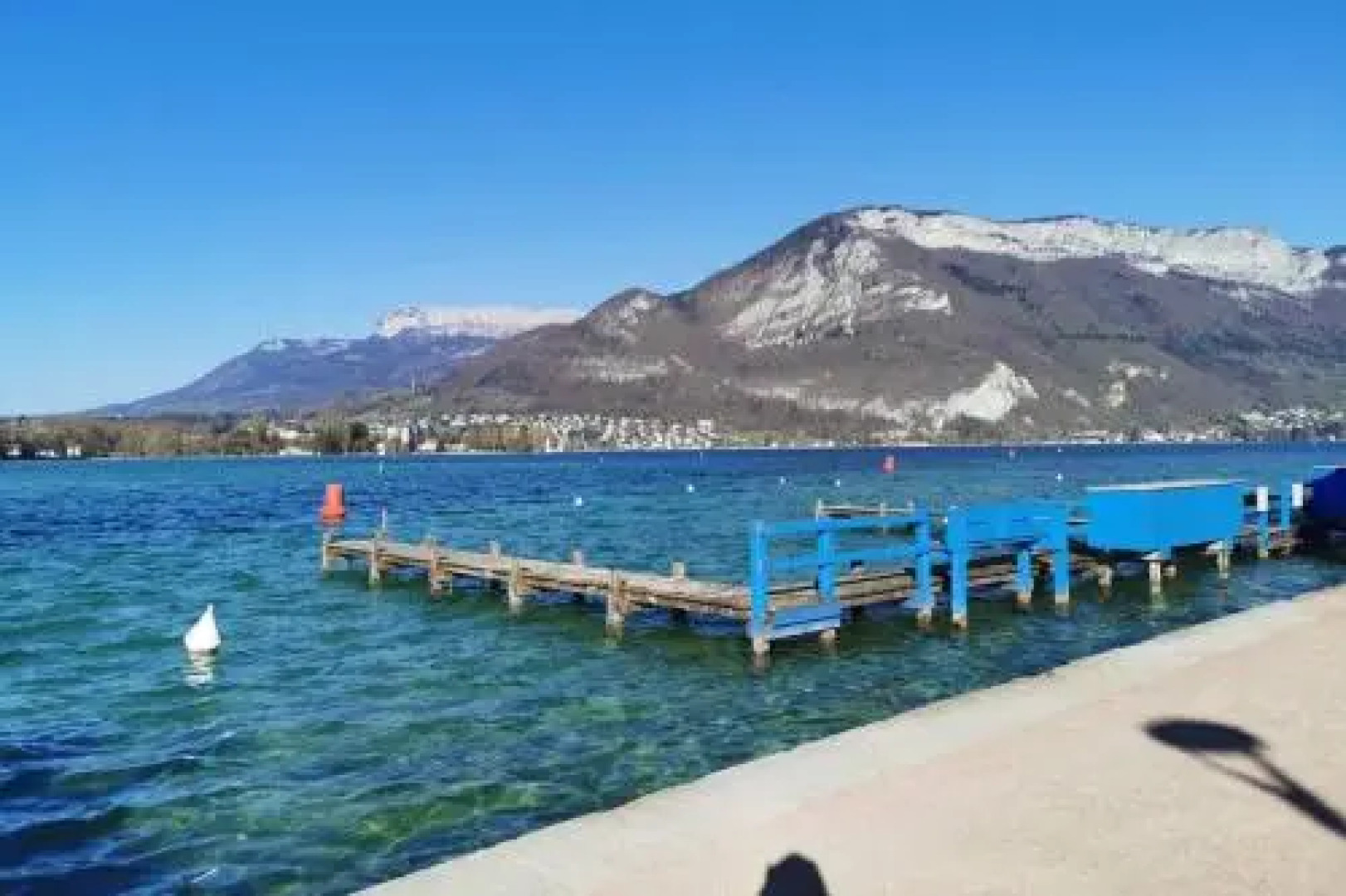 Annecy; Ã€ 2 Pas Du Centre; Raclette; Joli Balcon; Cosy