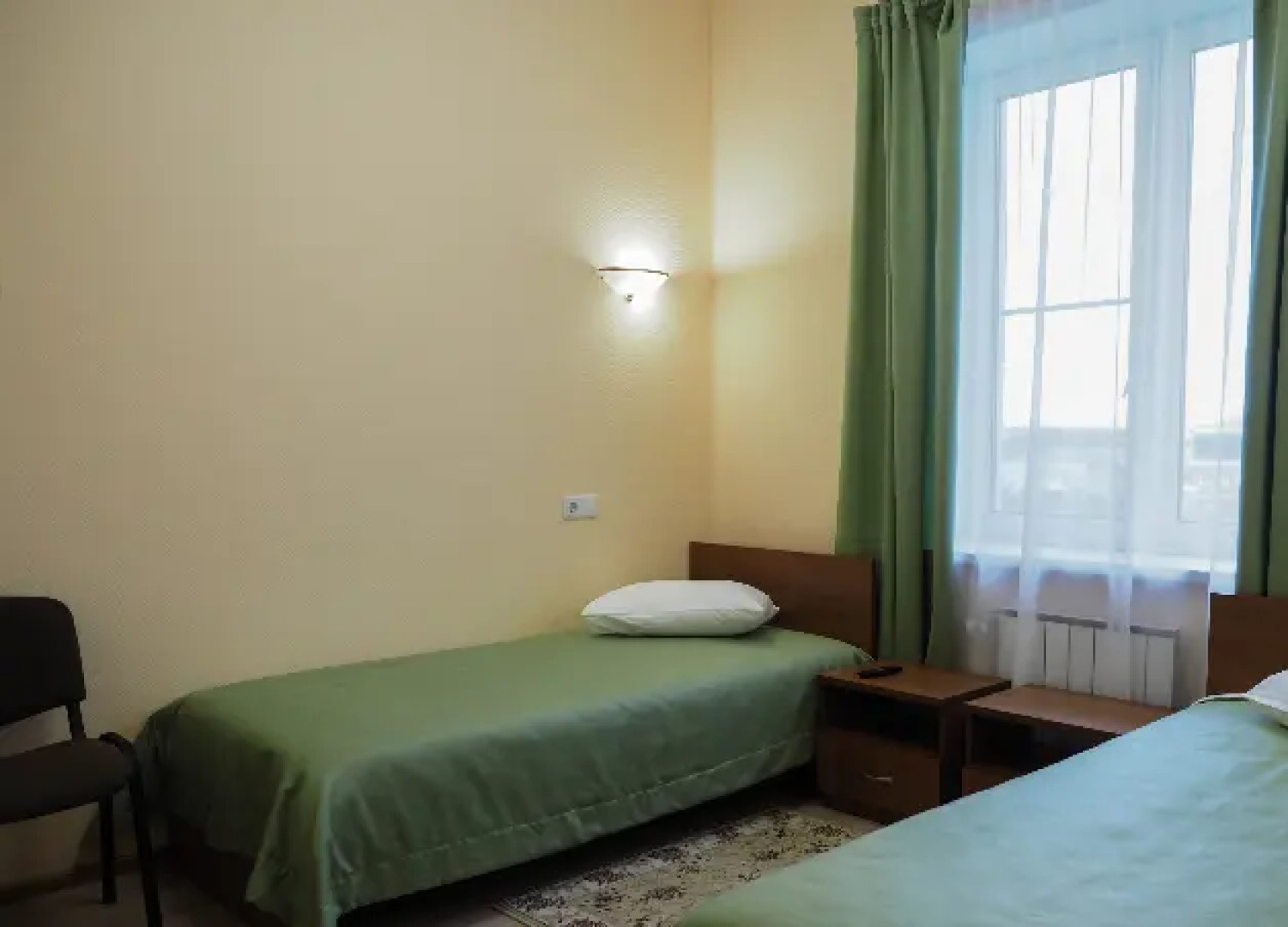 Спортивная