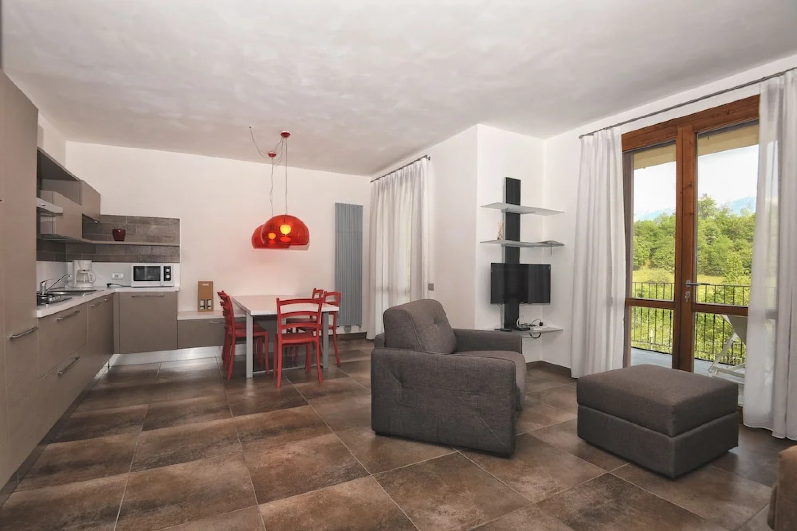 Les Maisons Appartamenti