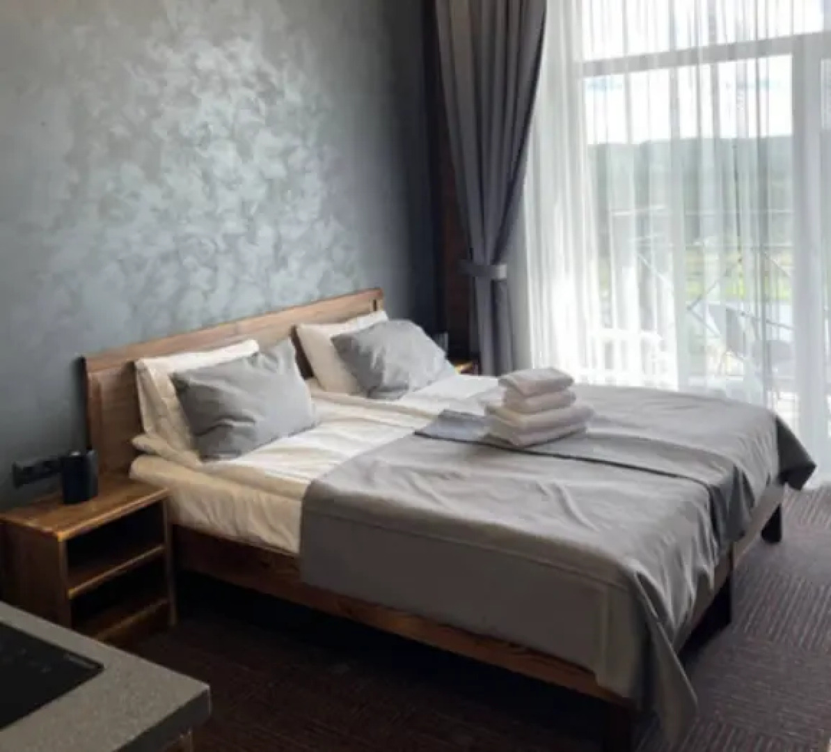 Valley Sunny, корпус Business Residence 1 (Валли Санни, Бизнес Резиденс 1)