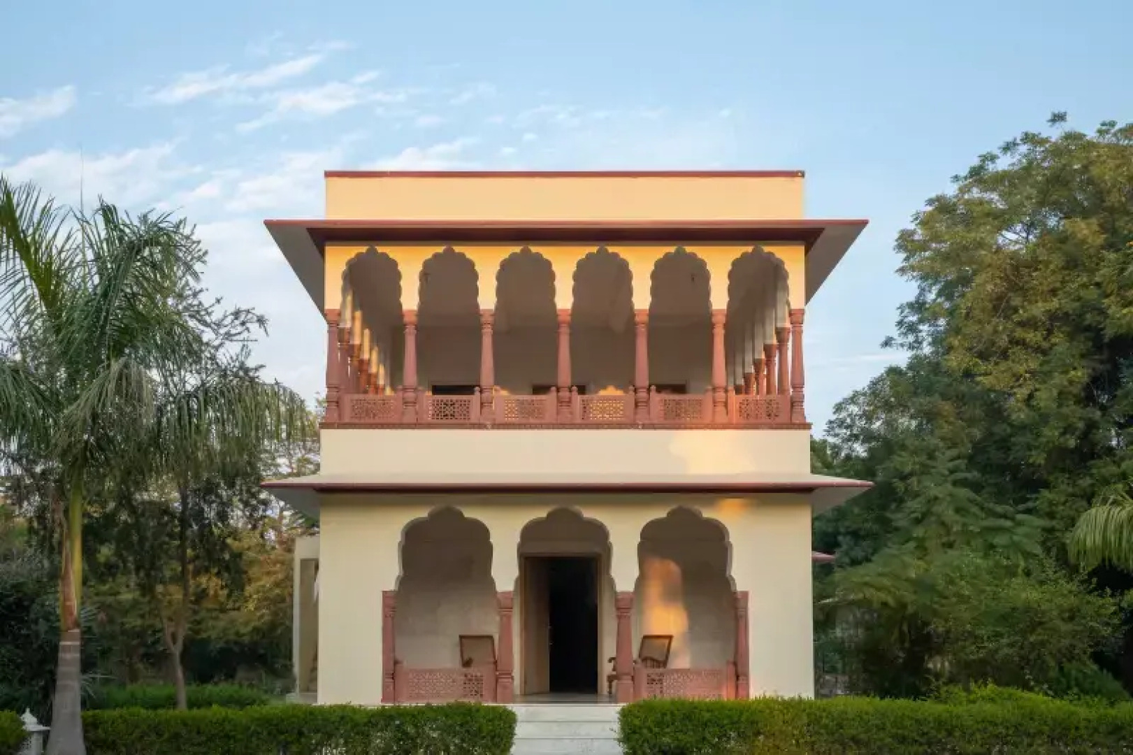Shahpura Abhaneri Resort