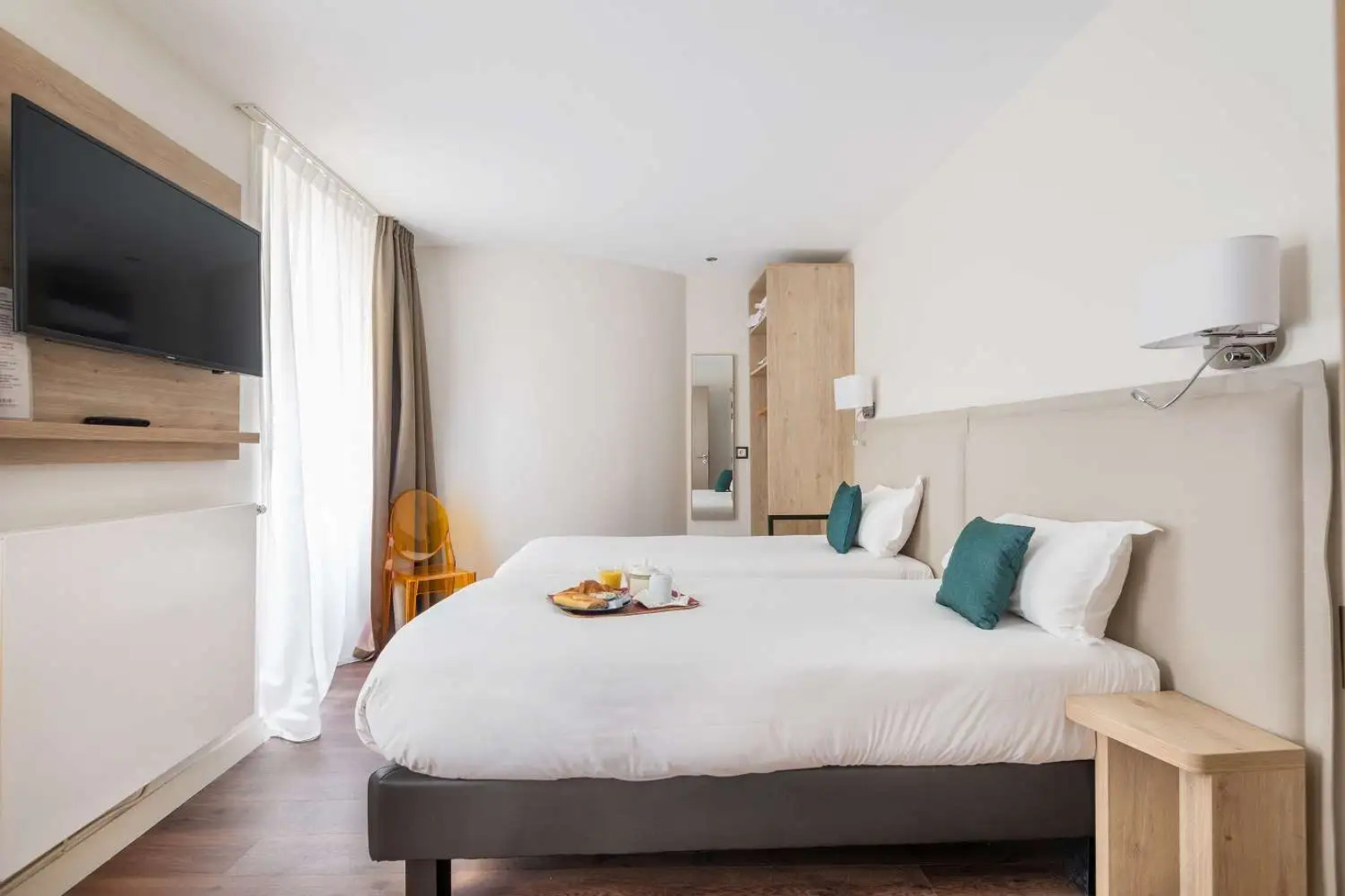 Courcelles Médéric