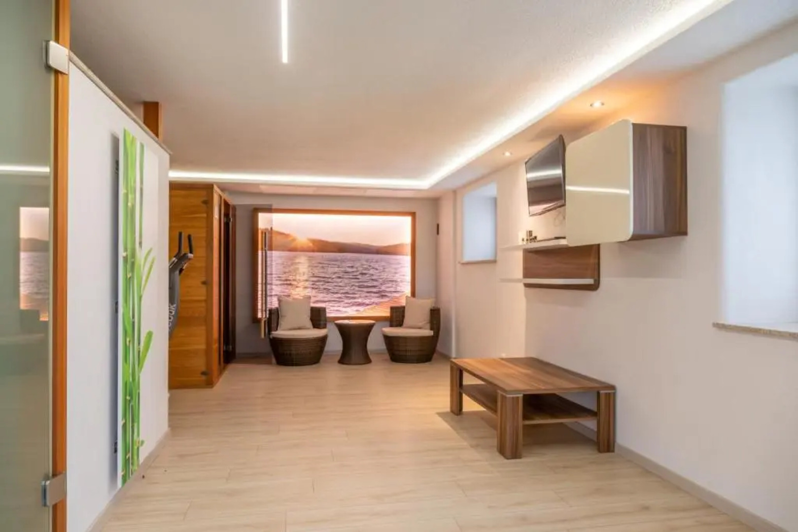 das "Ferienhaus Eibiswald" im Schilcherland