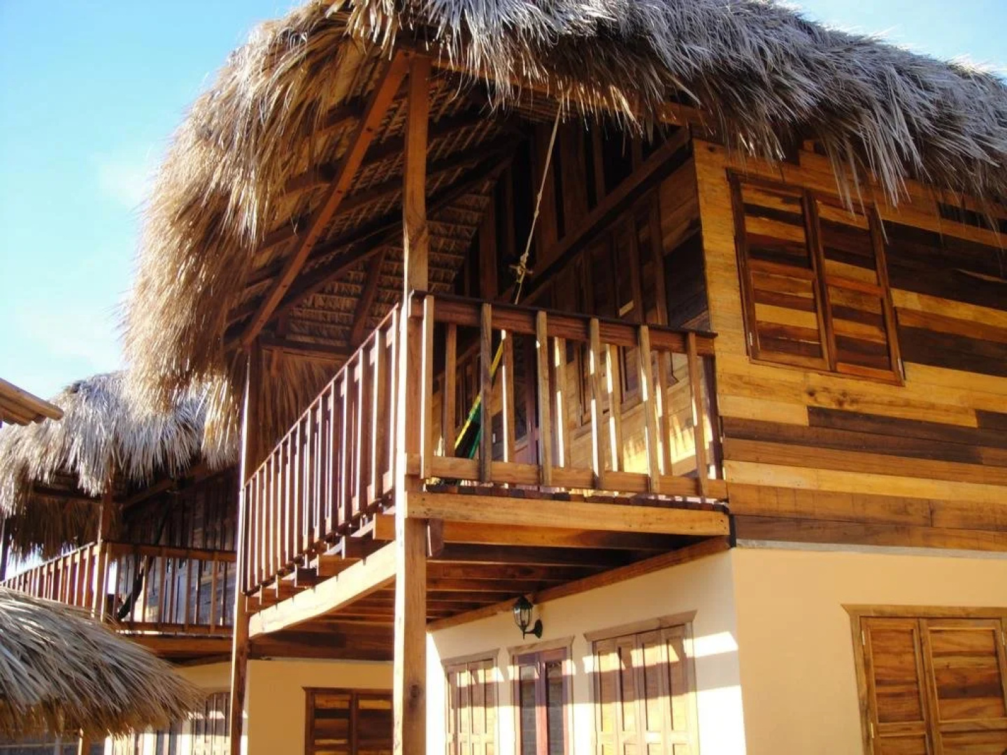 Las Cabañas Mágicas