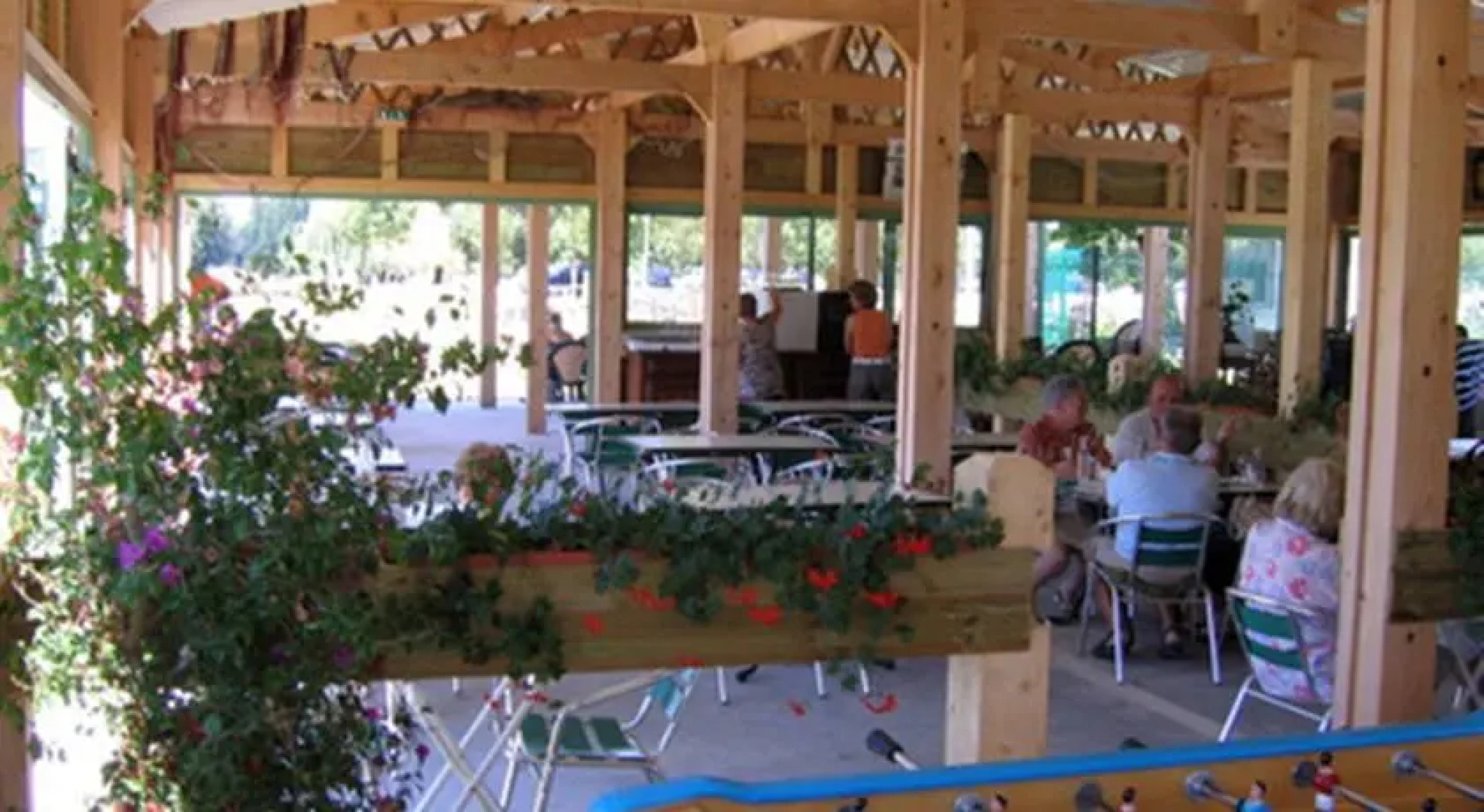 Châlets Camping Belle Rivière