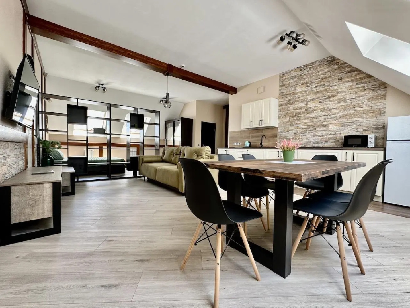 Cozy Home (Кози Хоум) на переулке Парковый