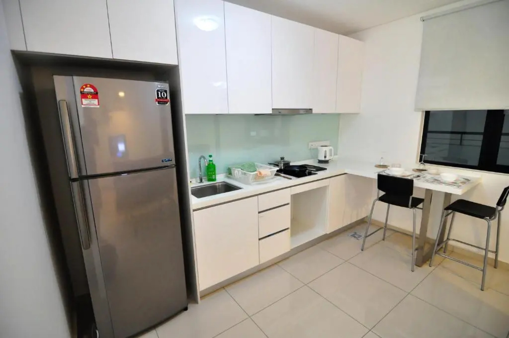 Centrus Soho w Netflix Cyberjaya by IdealHub