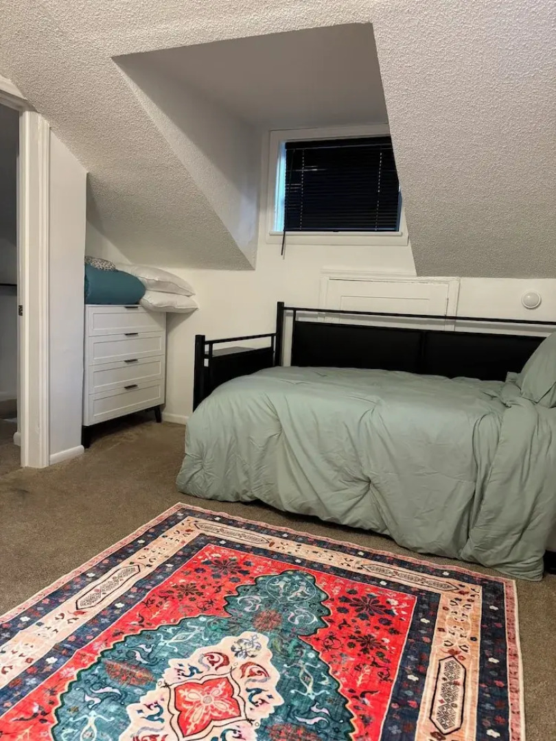 Charming May Street Retreat