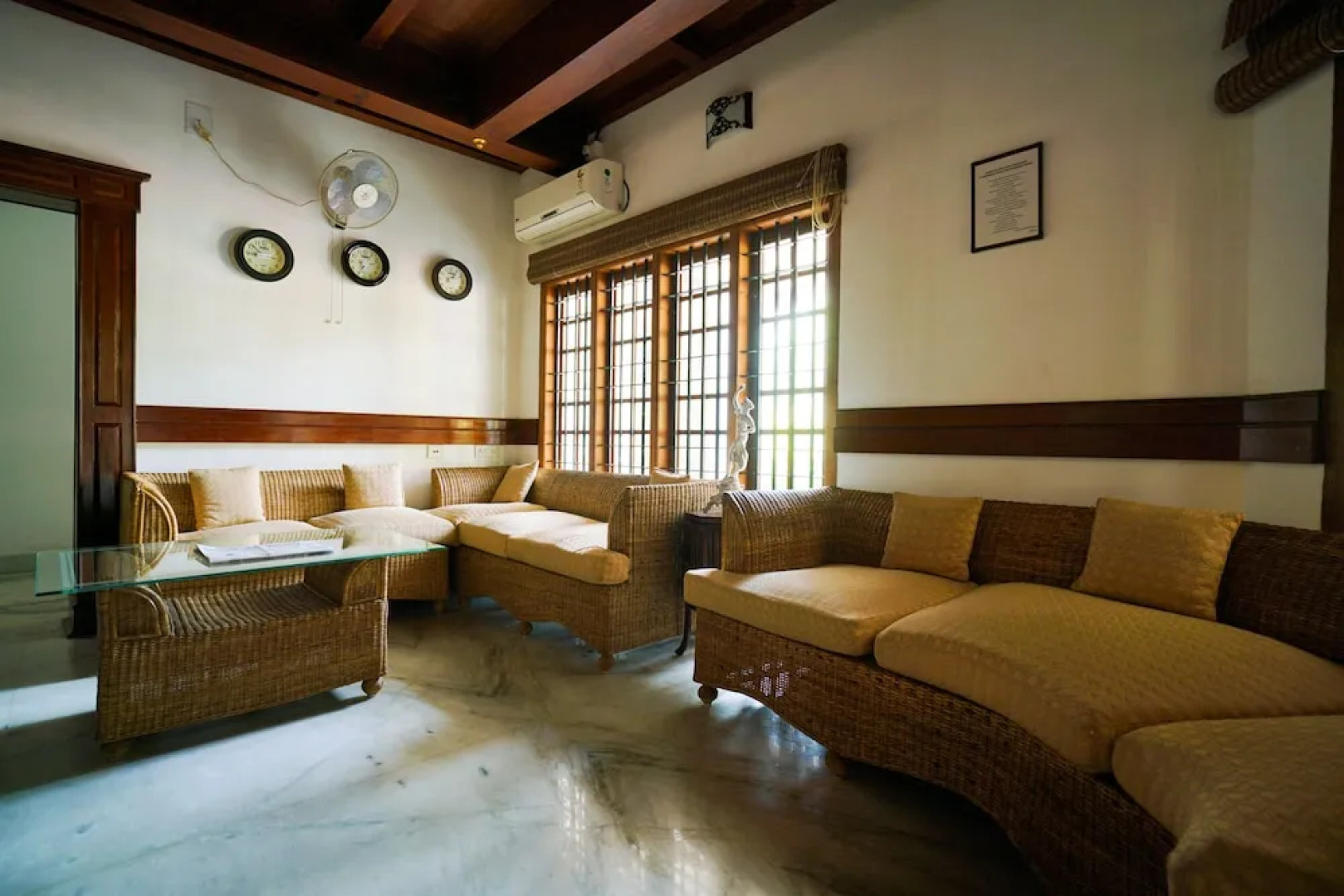 Palette Resorts- Tapovan Green County