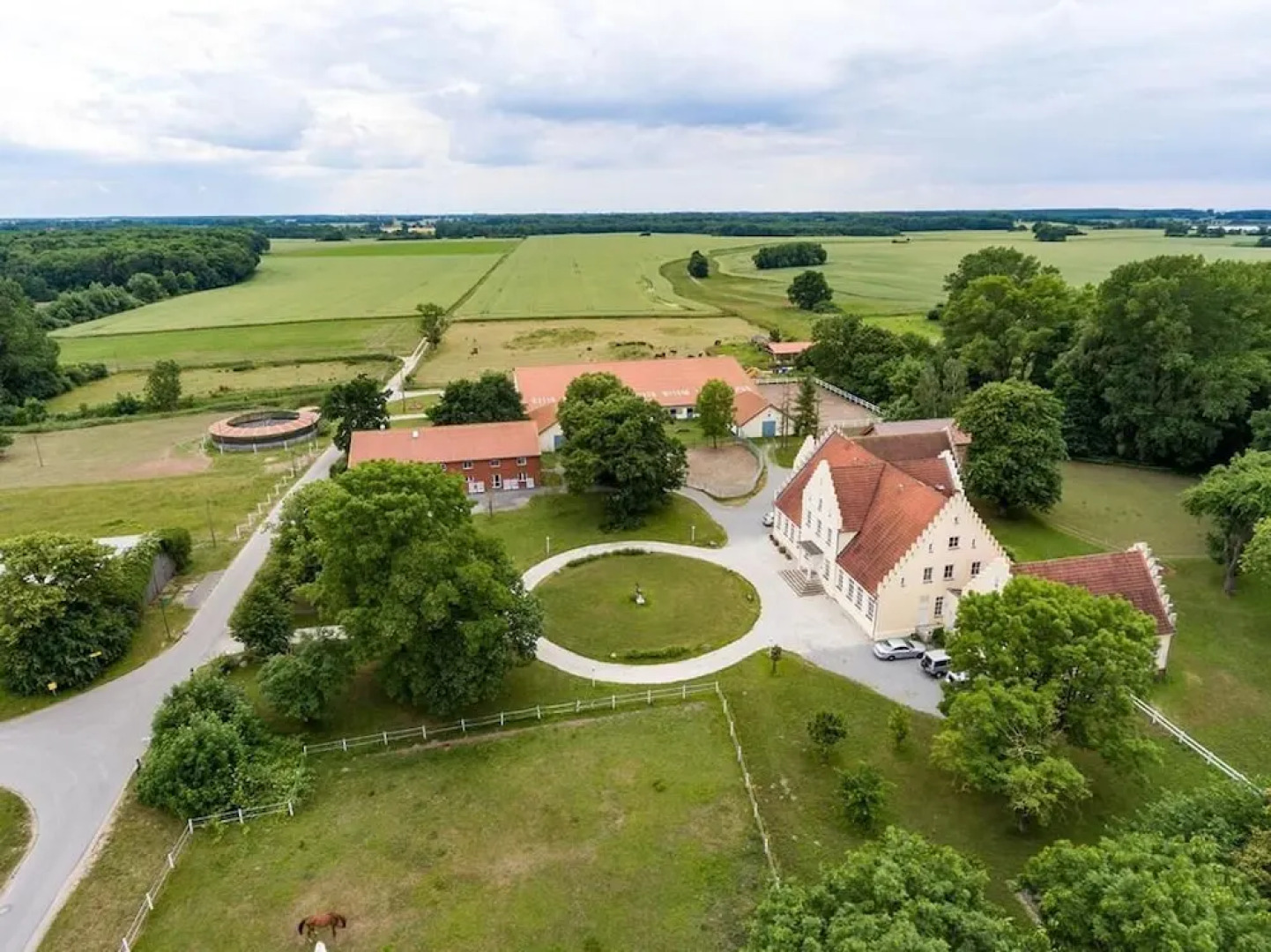 Hotel Gut Tribbevitz