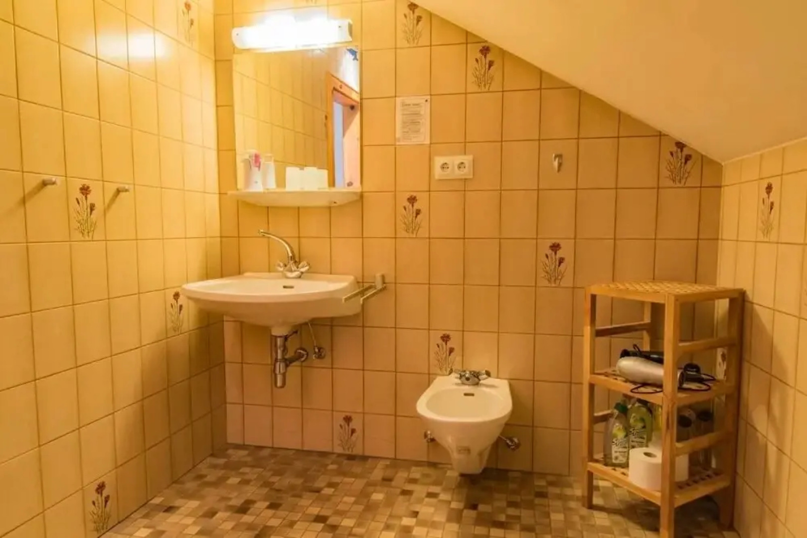 Ferienwohnung Sigrid & Ferdinand BERGINC