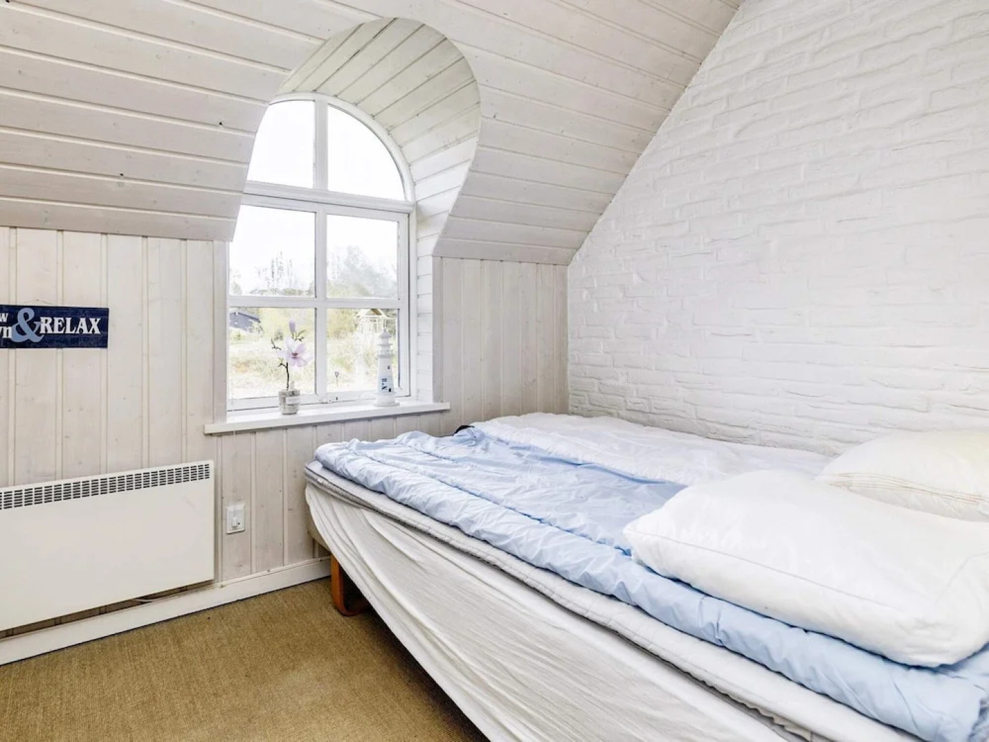 Unique Pet Friendly Holiday Home in Jerup near Sea