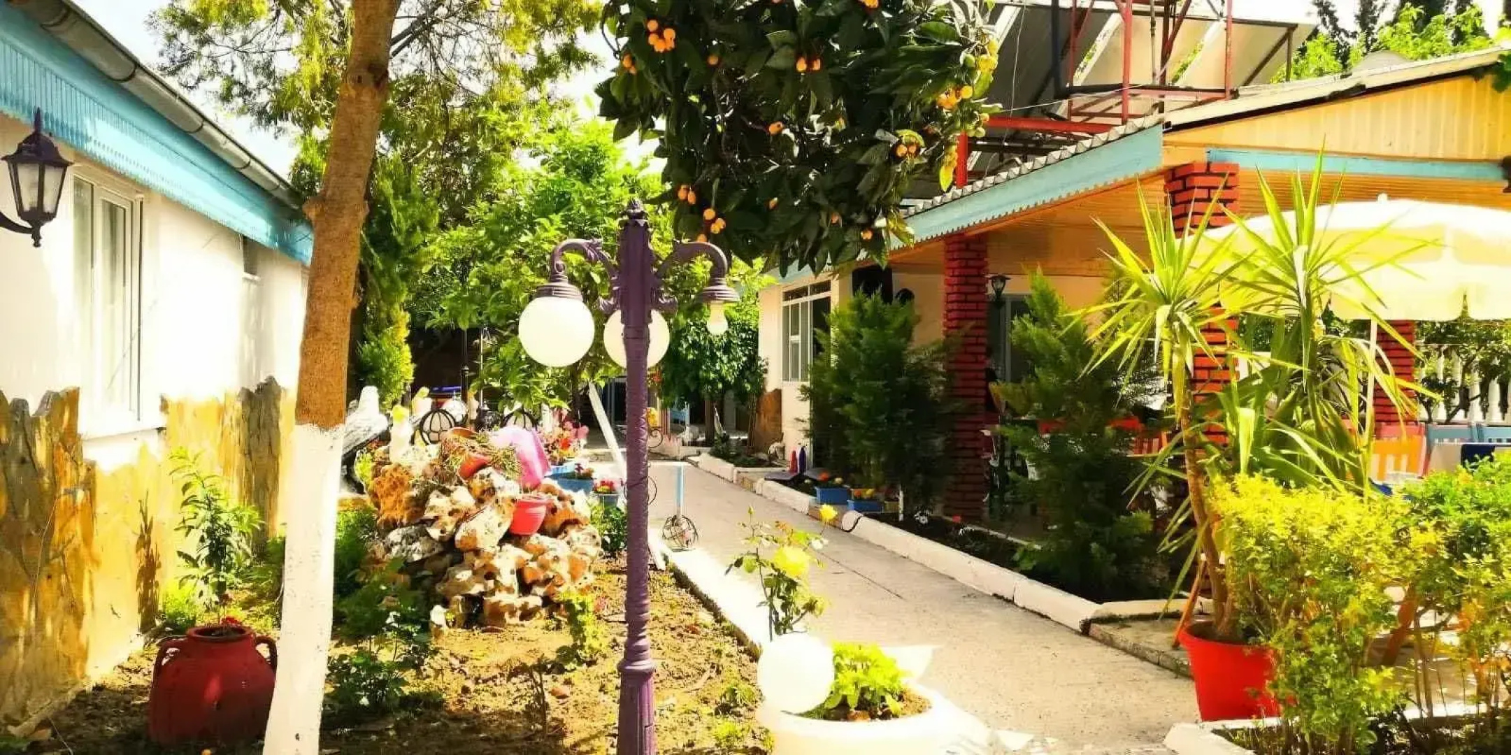 Side Erenler Hotel