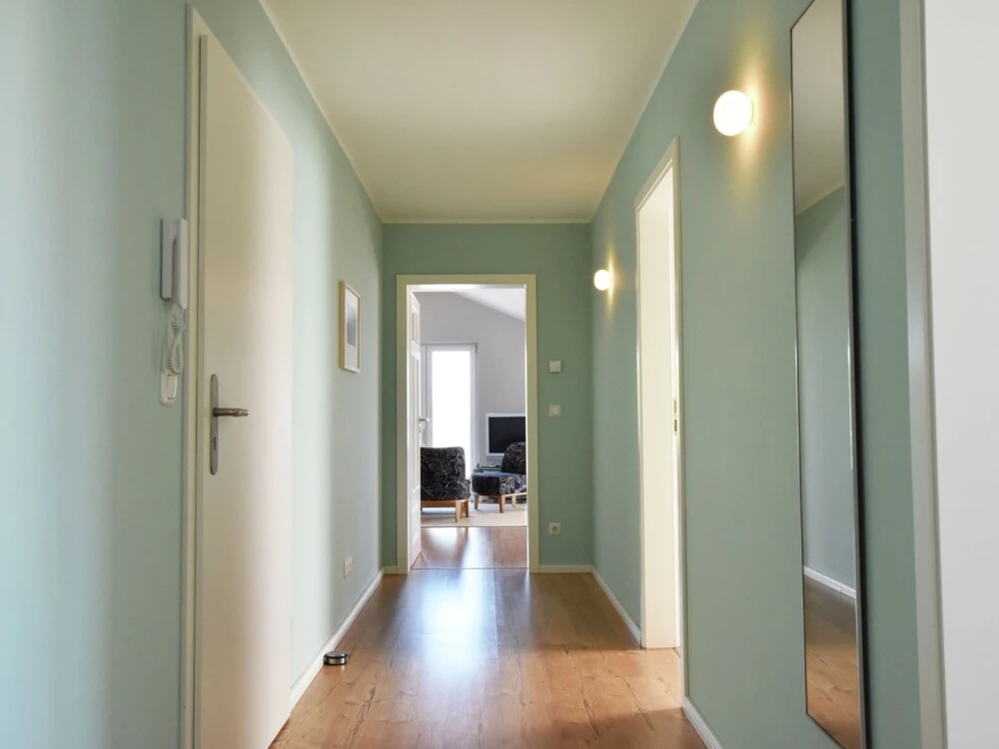 Quaint Apartment in Barth near Sea Beach