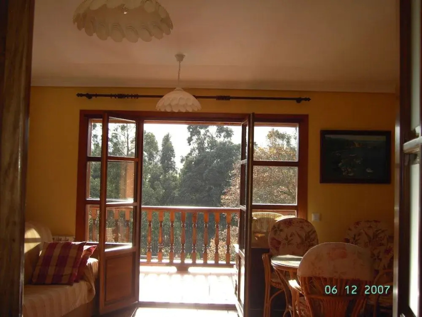 La Arboleda Habitaciones