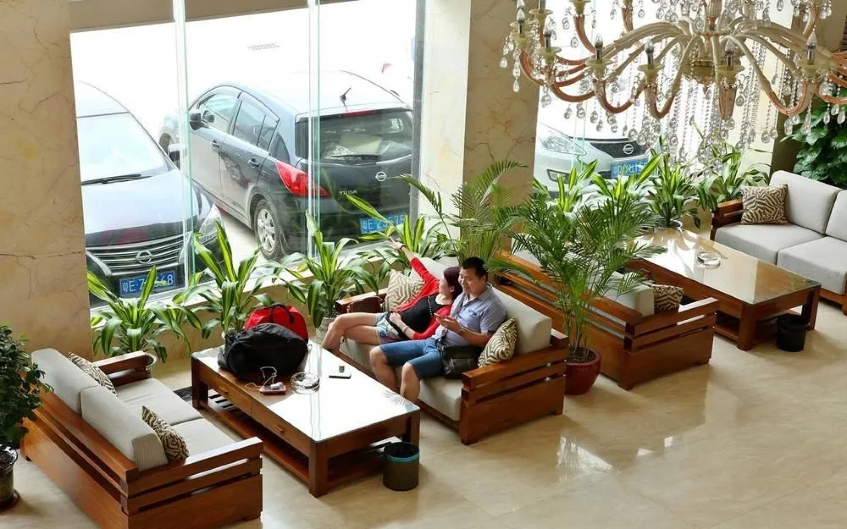 Shaba Hearing the Sea Hotel