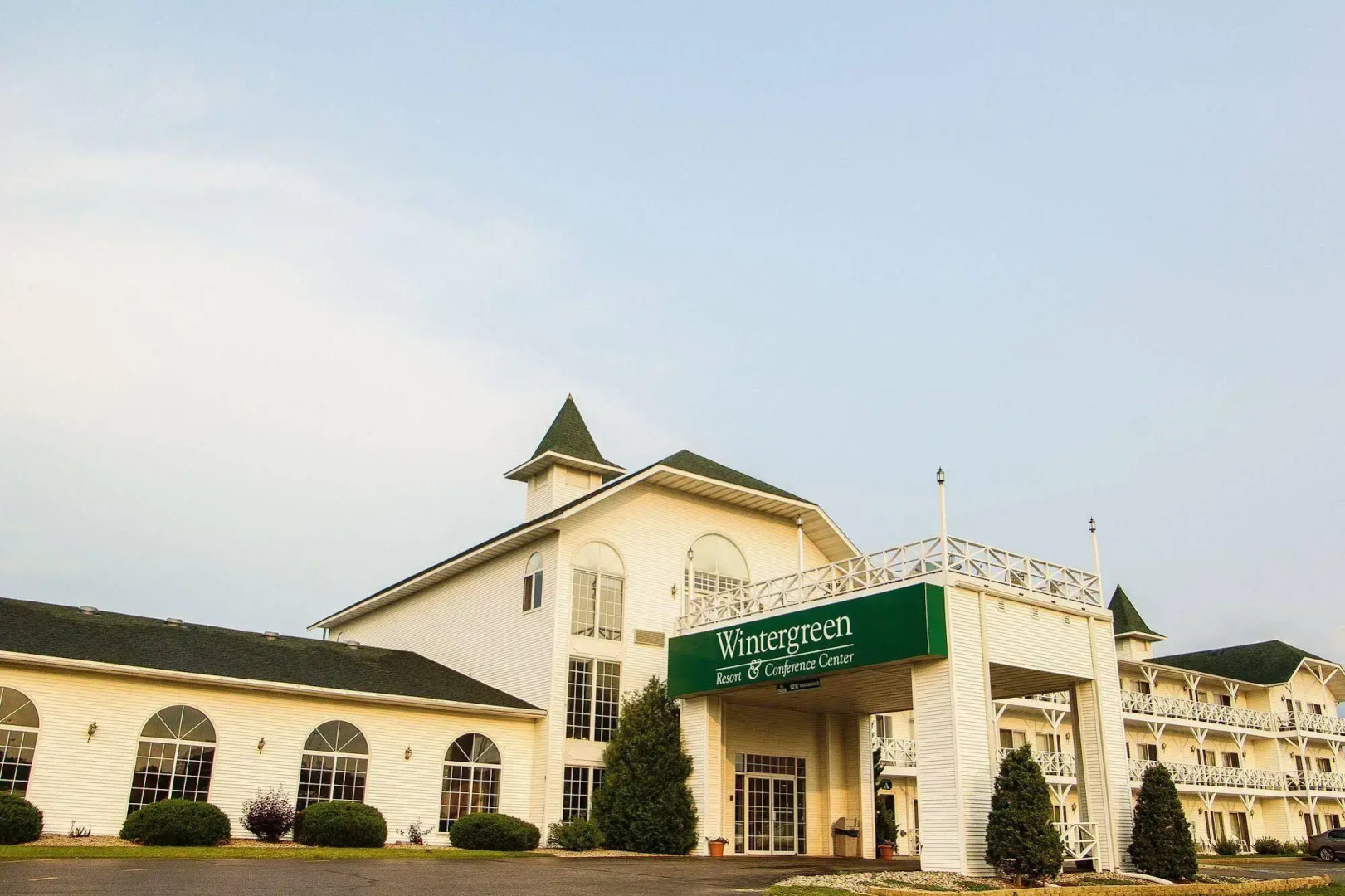 The Wisconsin Hotel & Conference Center