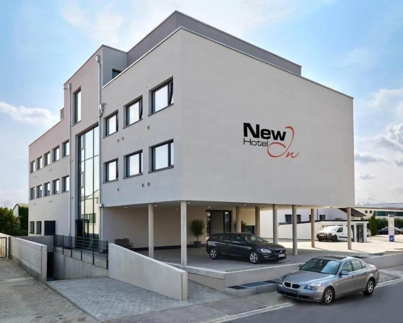 HOTEL NEW IN - Ingolstadt - Gaimersheim