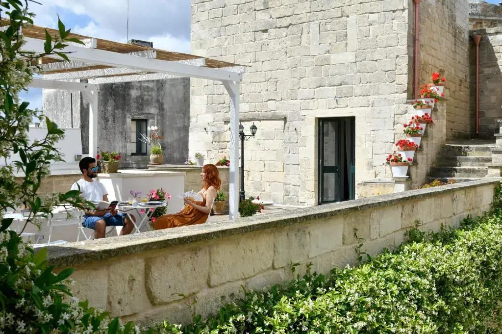 Dimora Duchessina Suites de Charme