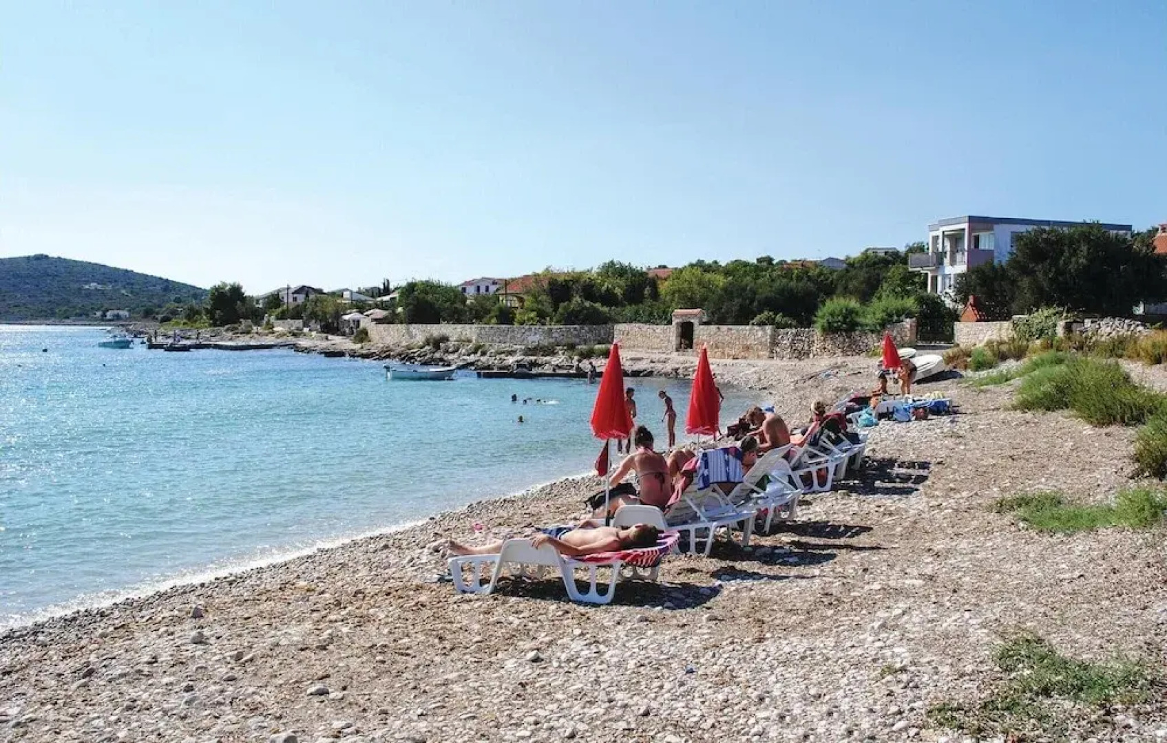 Nice Home in Drvenik Mali With Wifi and 4 Bedrooms