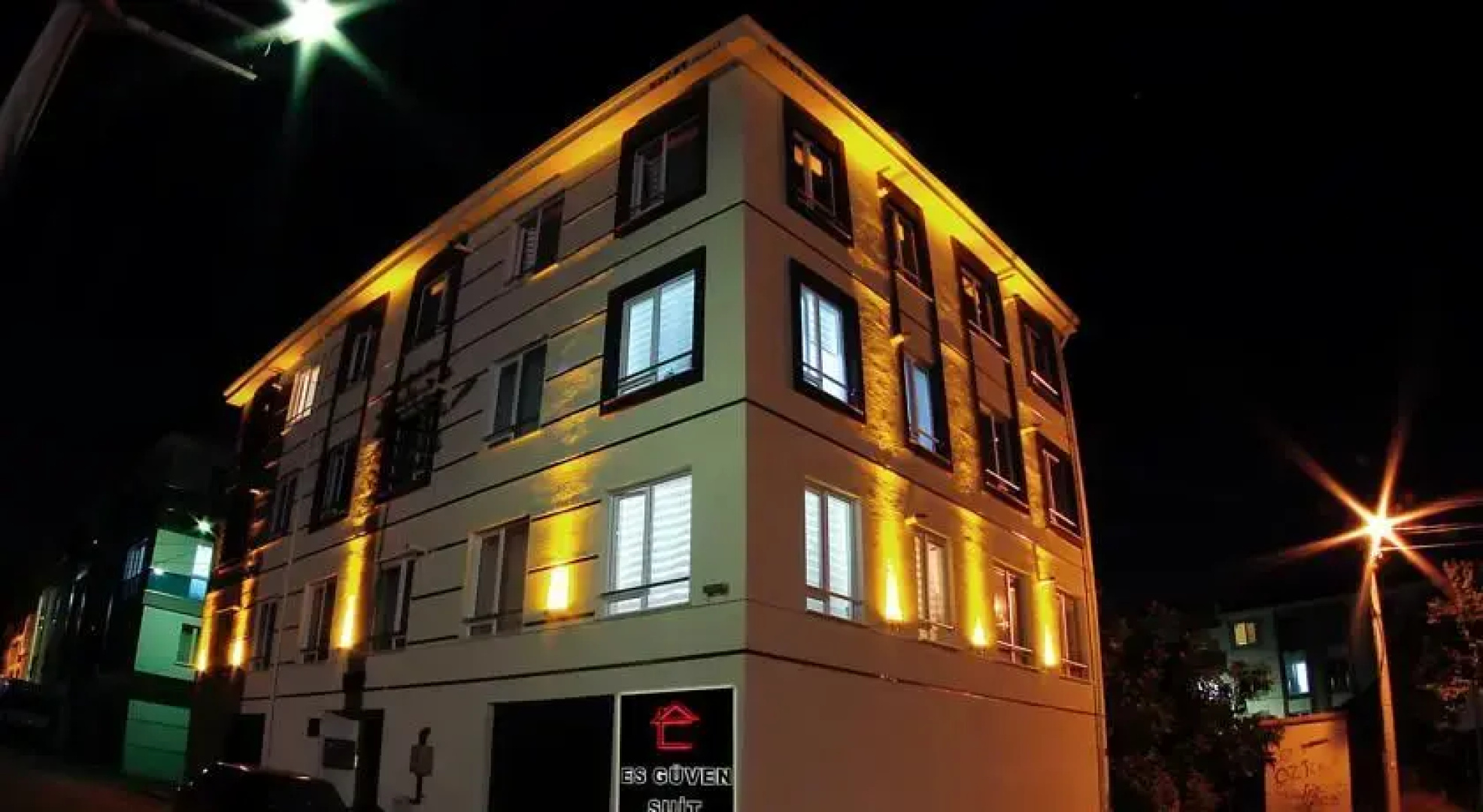 Es Guven Apart Hotel