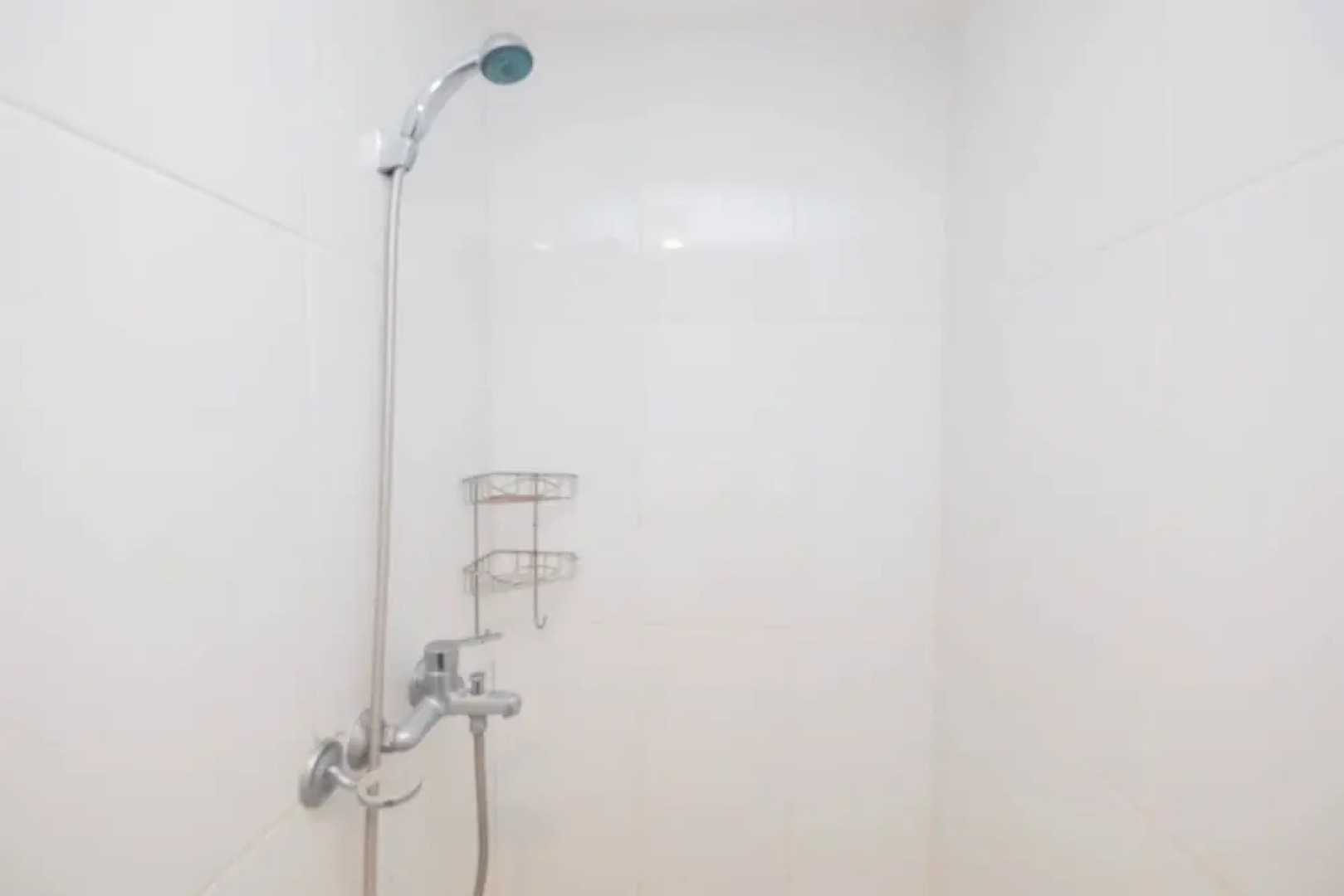 Minimalist Tamansari Mahogany Studio Apartment with City View