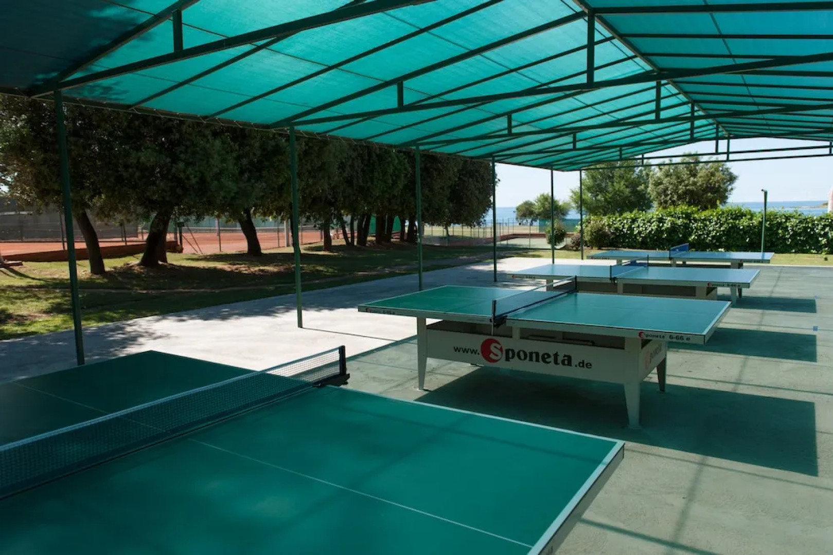 Polari Campsite Mobile Homes