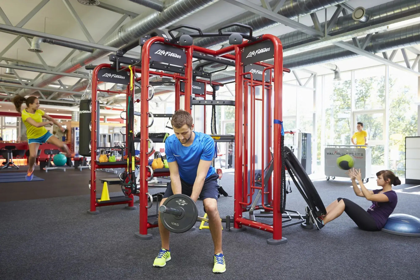 Val Blu Sport - Hotel - Spa