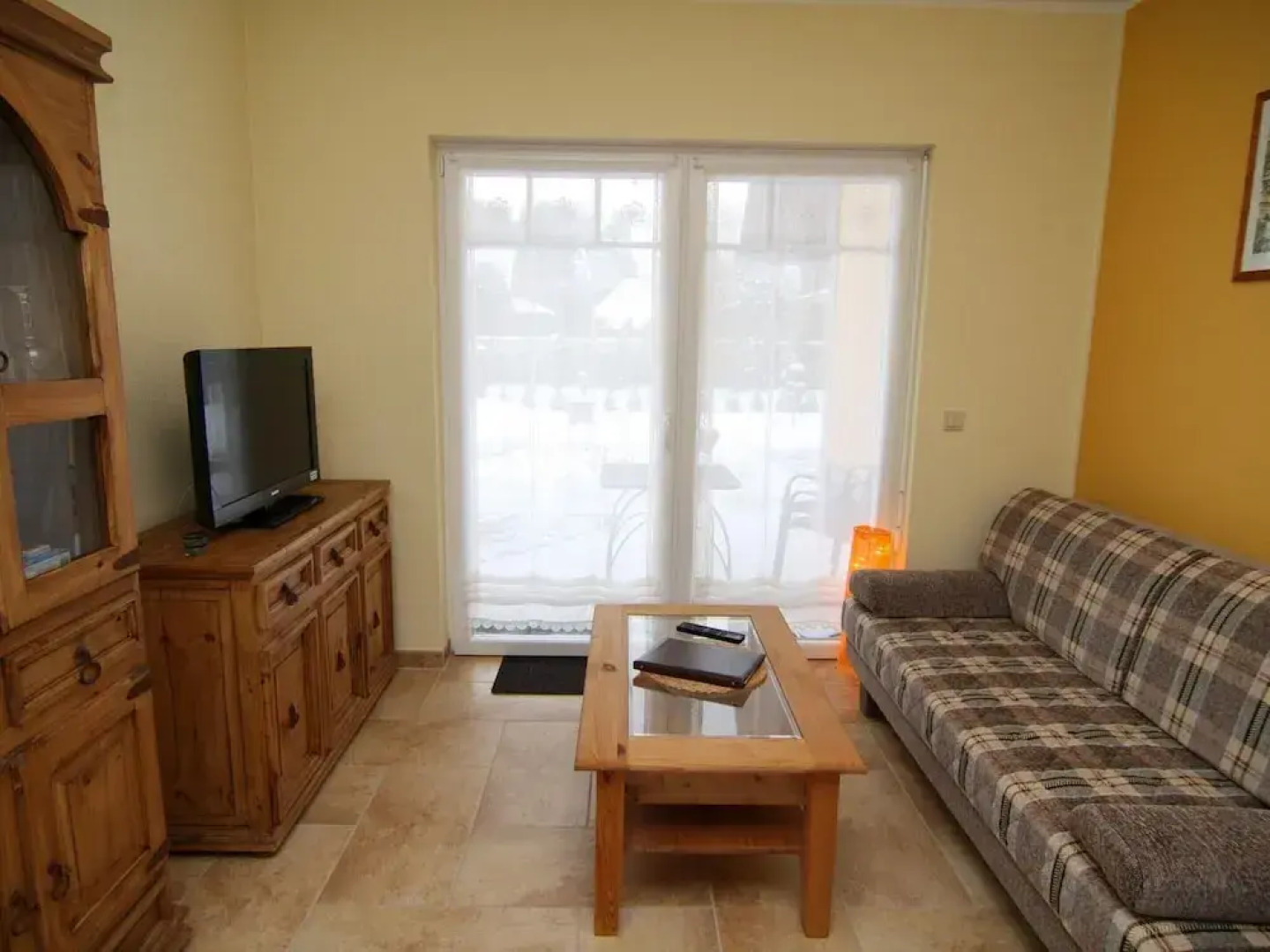 2-zimmer Wohnung in Lubben im Spreewald