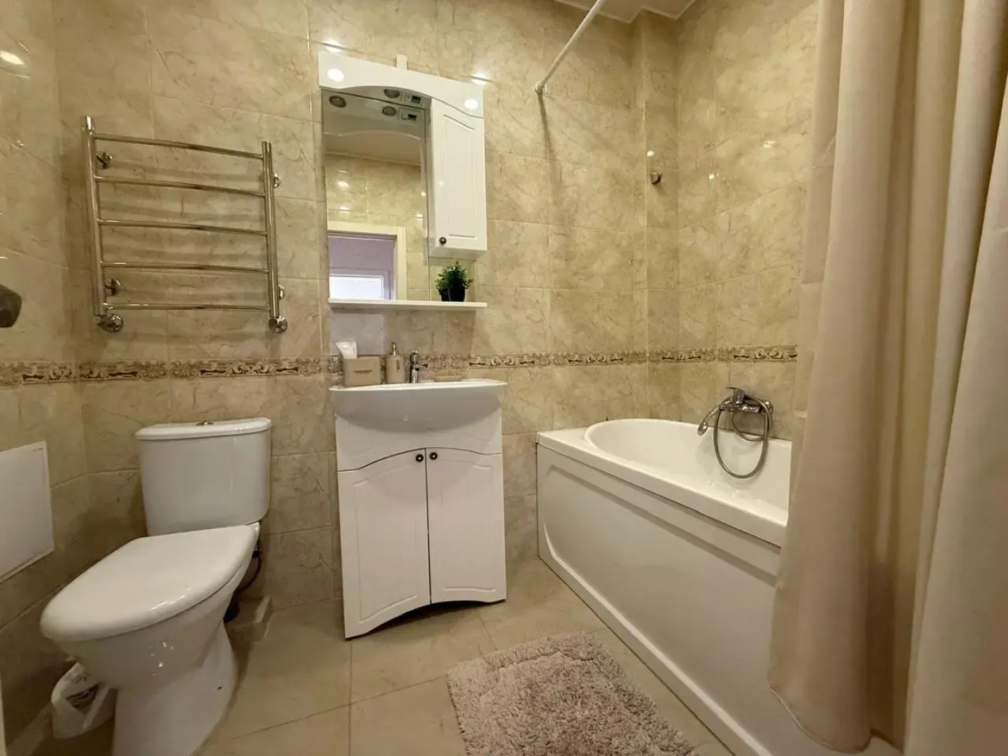 Апартаменты на улице Ленина 122Б