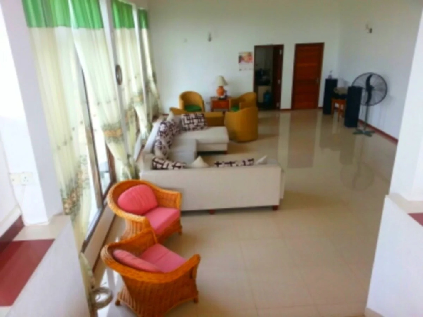 Hilltop Boutique Villa