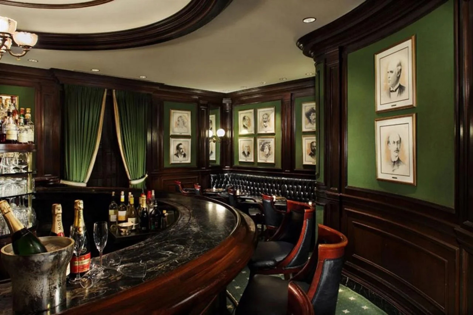 Willard InterContinental Washington by IHG