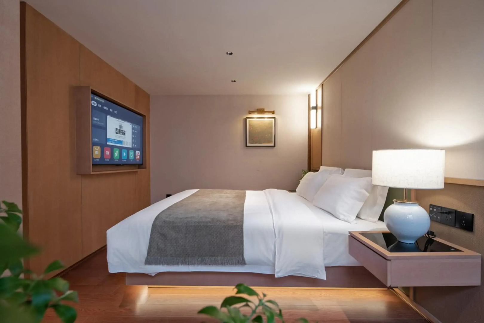 The Classic Courtyard