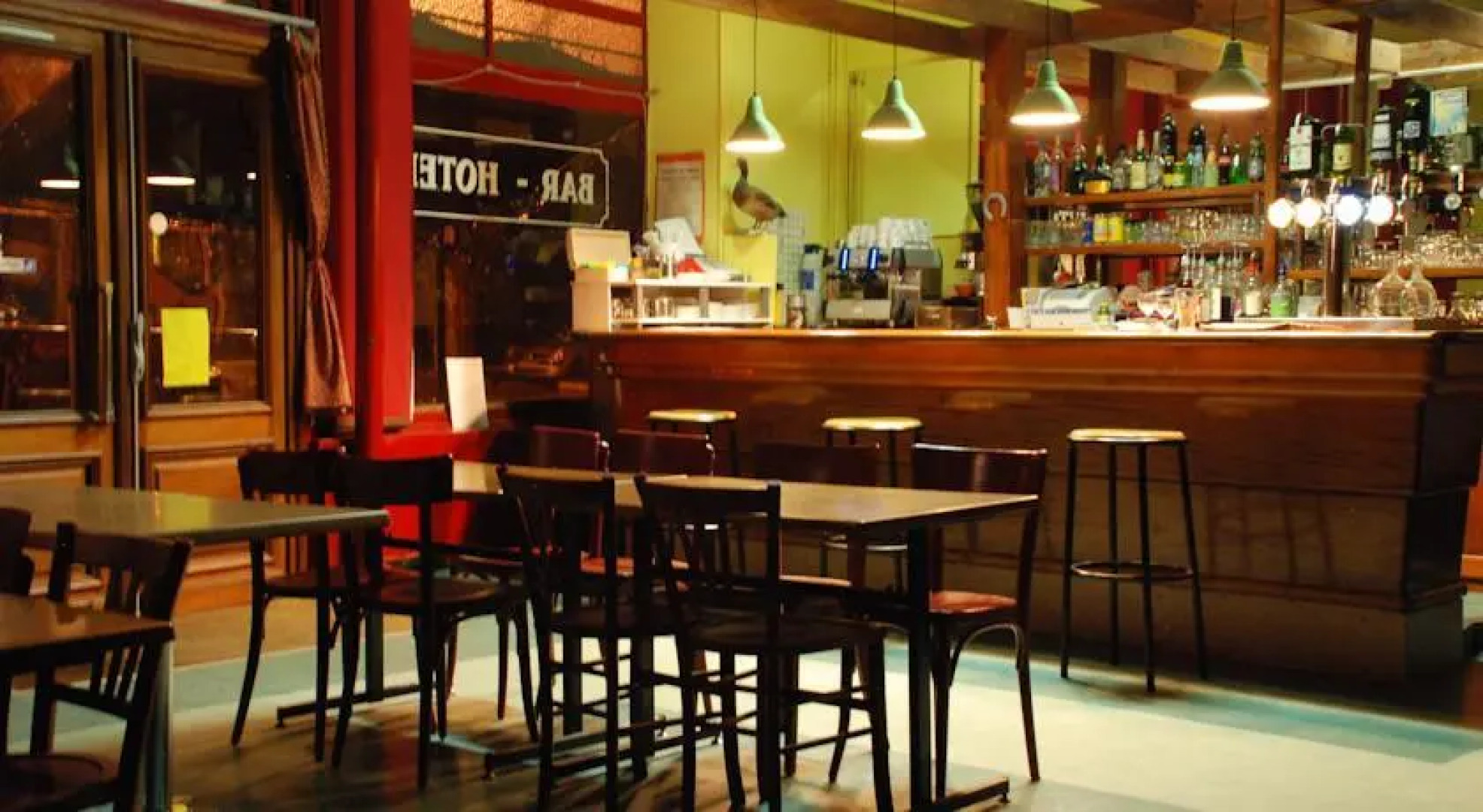 Hotel Café De La Gare