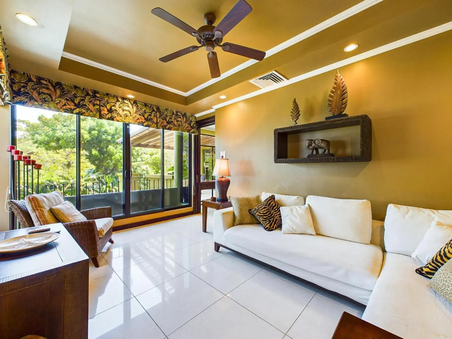 Villa Carao 3 - A Private 4 Bedroom Resort Villa