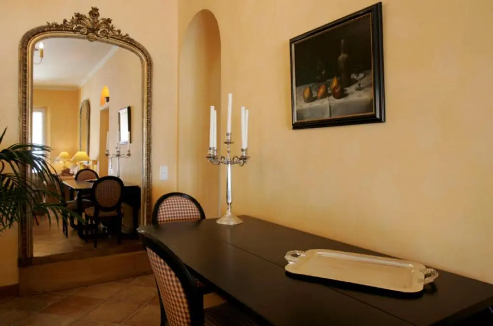 Villa With Private Beach - Villa Lou Cade