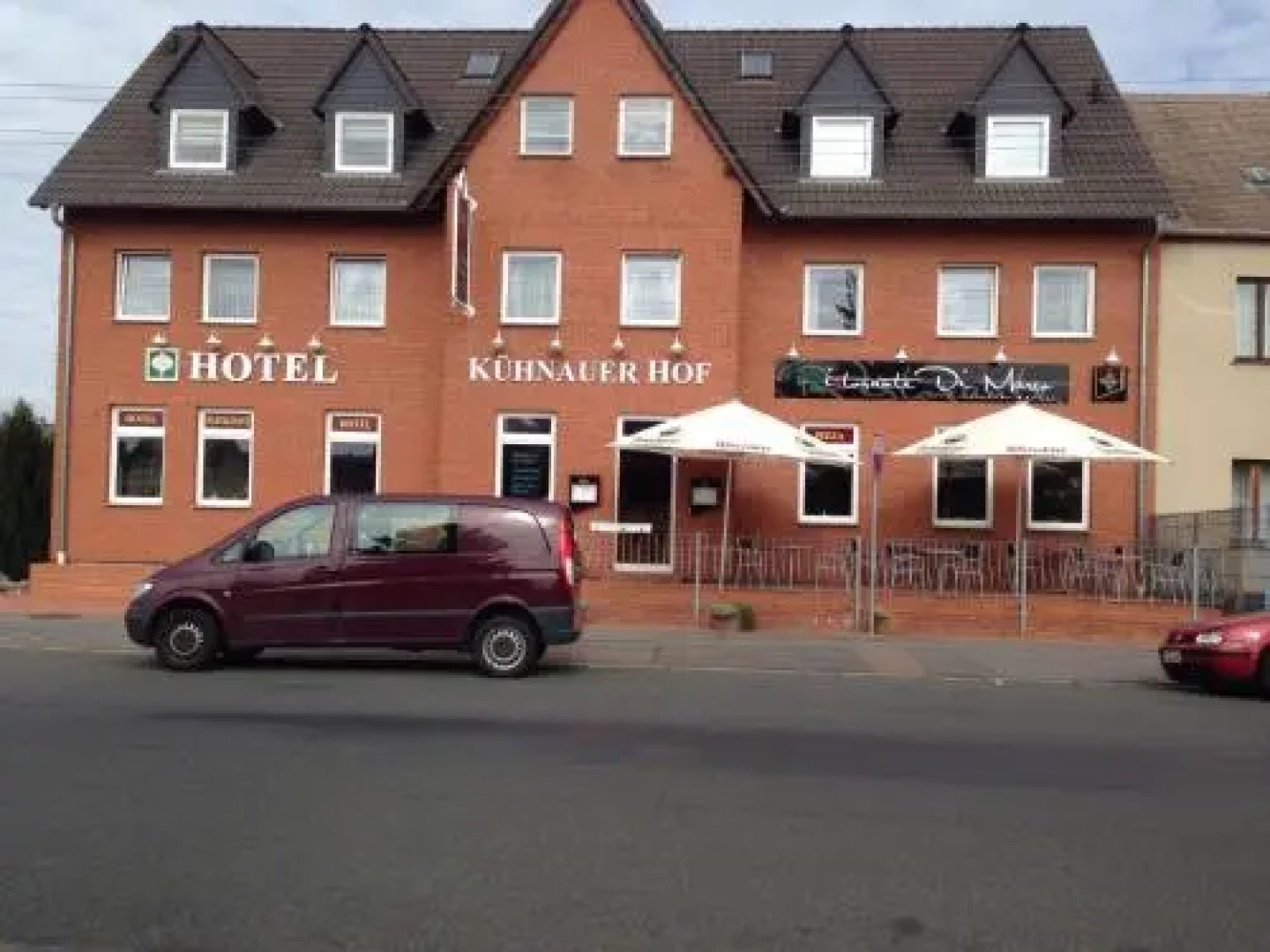 Hotel Kühnauer Hof