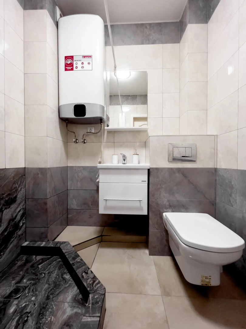 Апартаменты на улице Эпроновской 2А/3