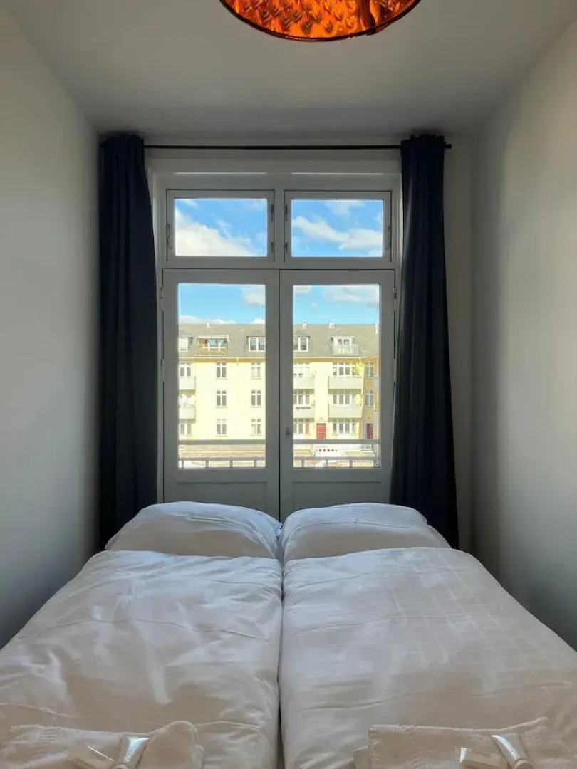 Wonderful Hellerup Residence