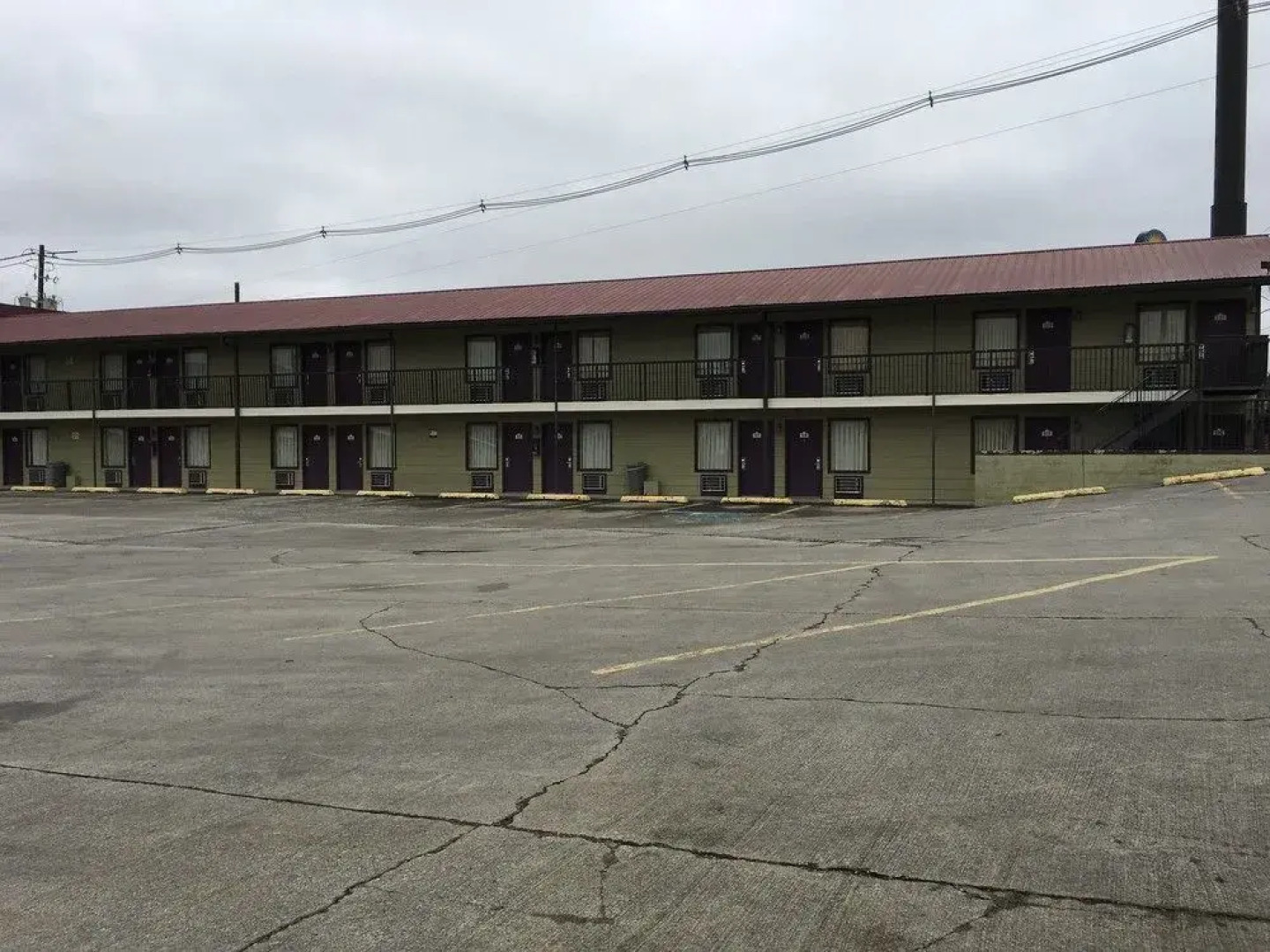 Economy Inn - Sweetwater